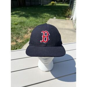 Boston Red Sox‎ New Era Authentic On Field Cap Size 7 1/4